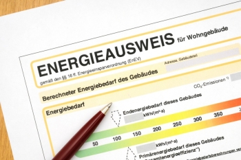 Energieausweis - Butzbach